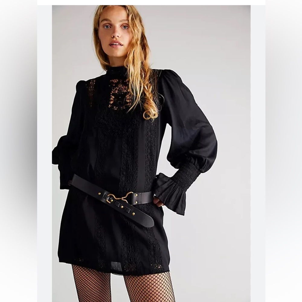 NWT- Free People x FP One Vienna Mini Dress